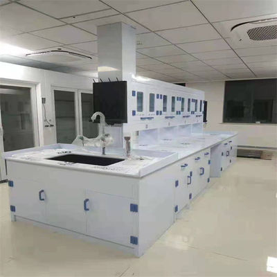 Good price Integrated Lab Workbenches with Customizable Size and 1-5 Years Warranty online
