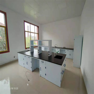 Good price Customizable  Pp  Chemistry Lab Furniture Manufacturers For Hospital & School online
