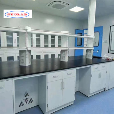 Good price Functional and Classic Laboratory Furnitures with Export Plywood Package online