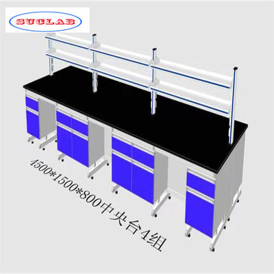 Good price Customizable lab wall benches - Enhance your workspace efficiency online