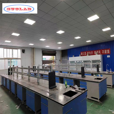 Good price Integrated Laboratory Furnitures With Shelves Precision and Functionality online