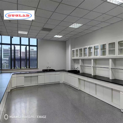 Good price Number of Rails As Drawing Chemistry Lab Bench in Blue Pp Design online