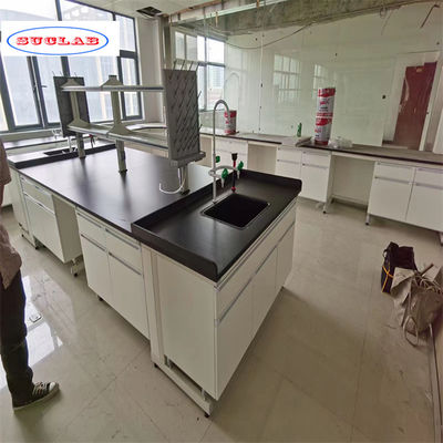 Good price As Drawing Number of Shelves Number of Doors Chemistry Lab Bench online