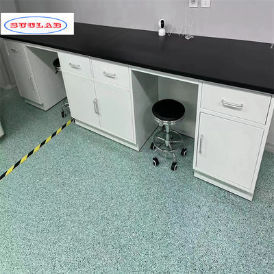 Good price Number of Drawers As Drawing Chemistry Lab Bench for Advanced Experiments online