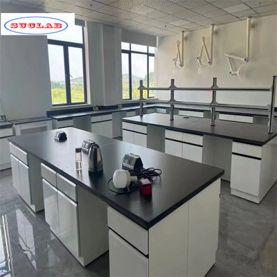 Good price 120cm X 60cm X 90cm Laboratory Workbench Manufactured with Stainless Steel online