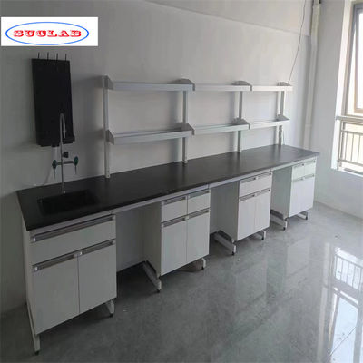 Good price Blue Lab Workbenches with Year and Number of Hooks As Drawing online