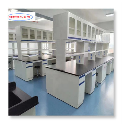 Good price Good Quality &  Customized Made Steel Chemistry Lab Workbench Manufacturers for Efficient and Reliable Operation online