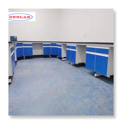 Good price Customizable Lab Wall Benches - Maximize Efficiency in Your Lab Space online