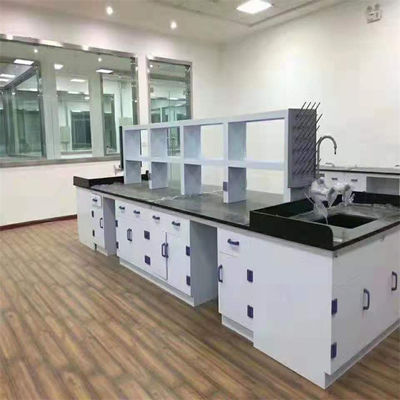 Good price Functional Lab Furnitures with Sand Blasting Customizable and Efficient online