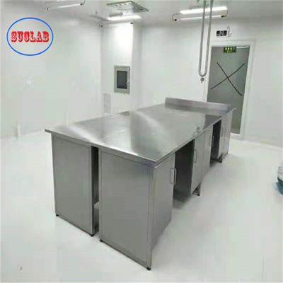 Good price Lab Bench s for Efficient Workspaces - Stainless Steel Structure online