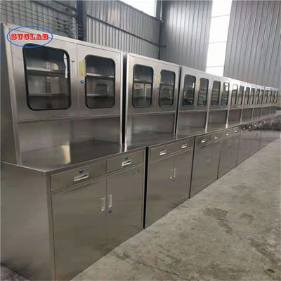 Good price Polished Stainless Steel Lab Bench for Educational Institutions online