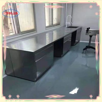 Good price Lab Benches Providing Polished Design and Number of Drawers As Drawing - Customizable online