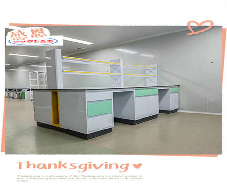 Good price Customizable Easy Installation Lab Furnitures For Educational Labs online
