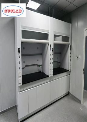 Good price Customized Fume Hoods Fume Hood in Laboratory Efficient Ventilation with Activated Carbon Filter online
