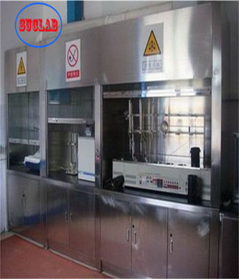 Good price Regular Maintenance for Optimal Performance of Lab Fume Cupboard online