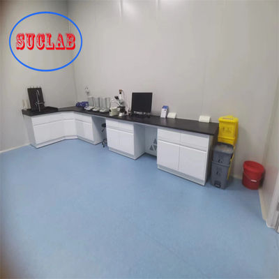 Good price All Steel Lab Furniture with Shelves for Chemical Laboratories online