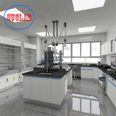 Good price Stainless Steel Hinge Lab Furniture with Drawers Wooden Base Cabinet online