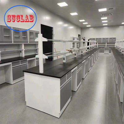 Good price OEM ODM Chemistry Laboratory Table Price- DTC 16-INCH THREE SECTION SILENT RAIL Integrated online