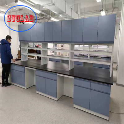 Good price All Steel 	Chemistry Lab Bench Custom Laboratory Bench Reliable and Efficient online