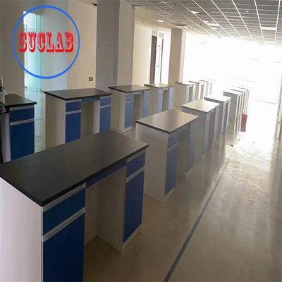 Good price School Chemistry Lab Bench Stainless Steel Hinge OEM ODM Server Type online