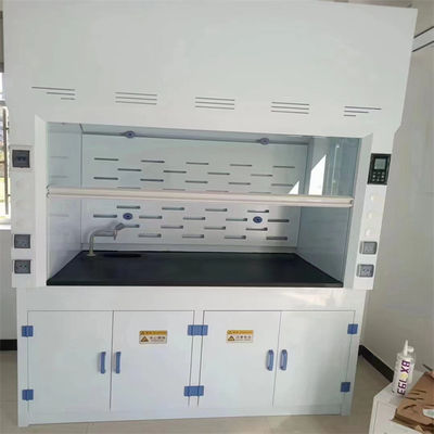 Good price Custom Research Lab Fume Hood With Scrubber Tank For School online