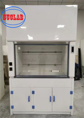 Good price Vertical Sliding Sash Type Laboratory Fume Cupboard For Clean Lab Environment online