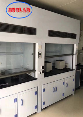 Good price Automatic Shut Off FRP Fume Cupboard For Laboratory Furniture online