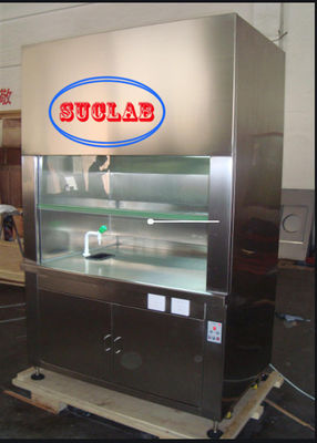Good price 6 Mm Temperated Glass and 1 Year Gurrantee Ducted Fume Hood Suppliers for Window online