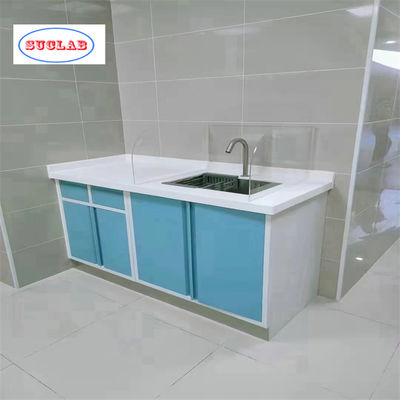 Good price Industry Hospital Furniture Medical Cabinets L 3000*W 750* H 850 To 900 Mm Wall Mounted for Hospital Operation Room online