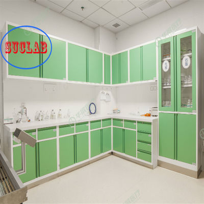 Good price Full  Steel Hospital Clinic Furniture Disposal Cabinet  for Safe and Easy Disposal online