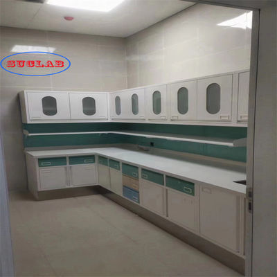 Good price Metal Type Full Steel Hospital Treatment Casework for Streamlined Medical Facilities online