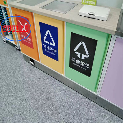 Good price Customizable Healthcare Cabinets  with Full Steel Handle L 3000*W 600* H 850 To 900 Mm online