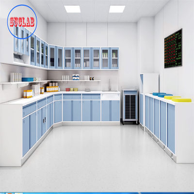 Good price Adjustable Shelves Healthcare Disposal Cabinet for Medical Waste Disposal Equipment online