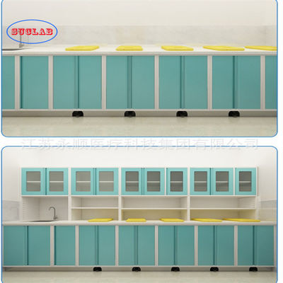 Good price Wall Mounted Hospital Medical Casework Designed With Three Section Slider online