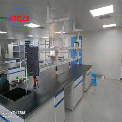 Good price Full Steel  Chemistry Lab Furniture Modern Design For Storage And Safety online