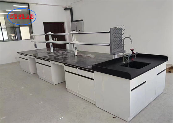 Good price Phenolic/Epoxy Resin Board Chemistry Lab Bench Laboratory Benches Indonesia Rectangular/Customized Customized online