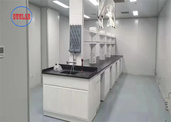 Good price Phenolic / Epoxy Resin Board Chemistry Lab Bench Laboratory Bench Indonesia Ceramic Counter Tops online