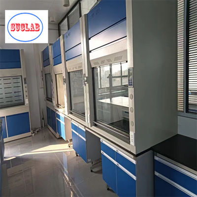 Good price Chemistry Lab Workbench Laboratory Casework Hong Kong With Phenolic Resin Worktop Multiple Cabinets online