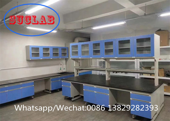 Good price Customizable Modern C frame Lab Furniture Benches With Standard DTC105 DEG Hinges online