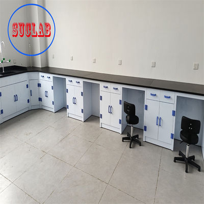 Good price Customized Chemical Resistant Laboratory Storage Furniture Made of Steel Wood and PP online