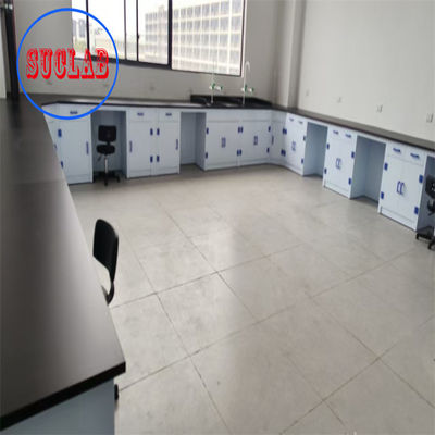 Good price Modern Integrated Chemistry Lab Furniture with Customized Polishing Surface online