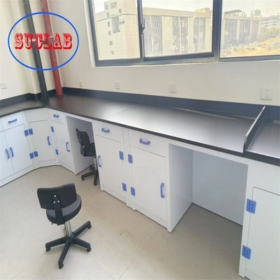 Good price Customizable school  chemistry lab furniture  Indonesia for Storage and Safety online