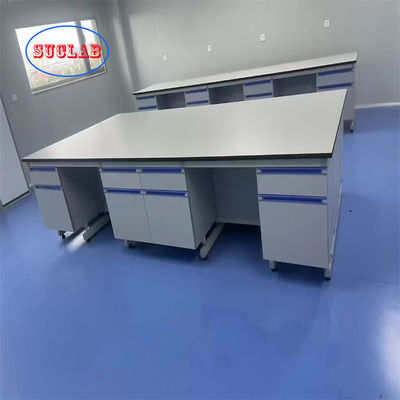 Good price Easy Installation Chemistry Lab Furniture Laboratory Workstation Hong Kong Customizable and Efficiently Designed online