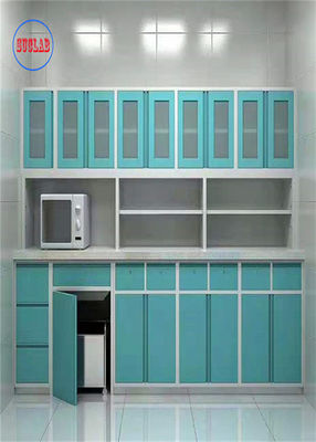 Good price Full Steel Hospital Lab Furniture Multicolor Corrosion Resistant online