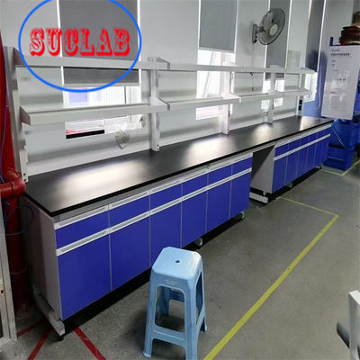 Good price Customizable Modular Lab Furniture Design Hong Kong Steel Wood  OEM/ODM Acceptable online
