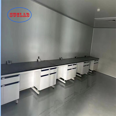 Good price Steel Wood Modular Lab Furniture Design Customizable Acceptable for OEM/ODM online