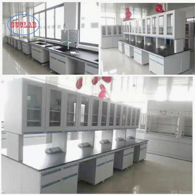 Good price Wooden Chemistry Lab Workbench with High Safety and Excellent Customer Service online