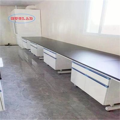 Good price Modern  Modular Chemistry Lab Furniture Manufacturers with Modular Structure online