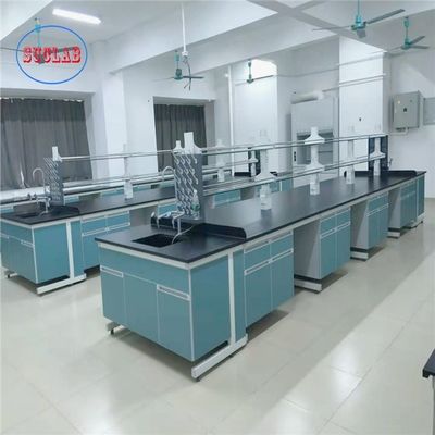 Good price Classic Design Chemistry Lab Furniture Supply  Made of Steel Wood with OEM/ODM Acceptable online