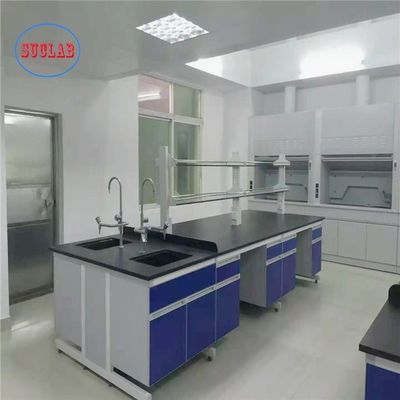 Good price OEM/ODM Acceptable Wood Lab Furnitures for and Customizable Laboratory Needs online